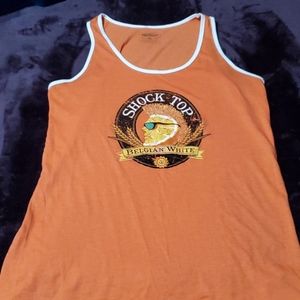 Shock Top Tank Top